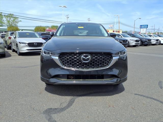 new 2025 Mazda CX-5 car, priced at $31,227