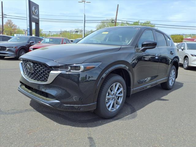 new 2025 Mazda CX-5 car, priced at $31,227