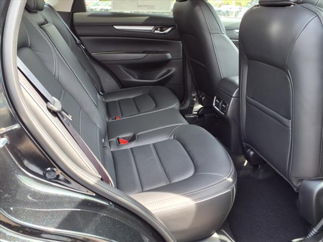 new 2025 Mazda CX-5 car, priced at $31,227