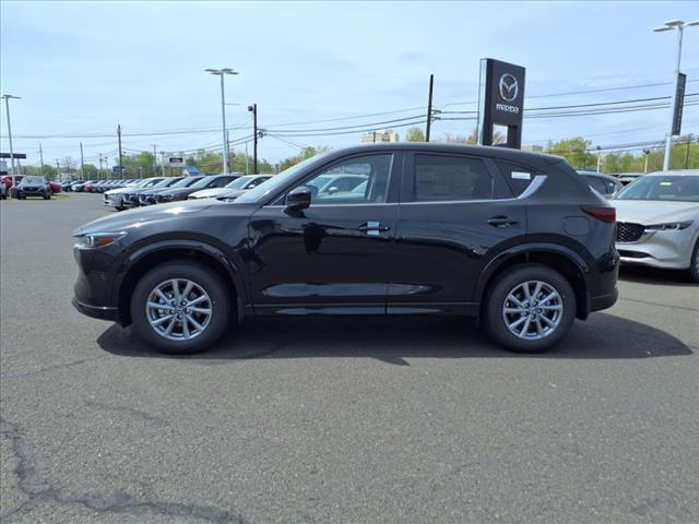 new 2025 Mazda CX-5 car, priced at $31,227