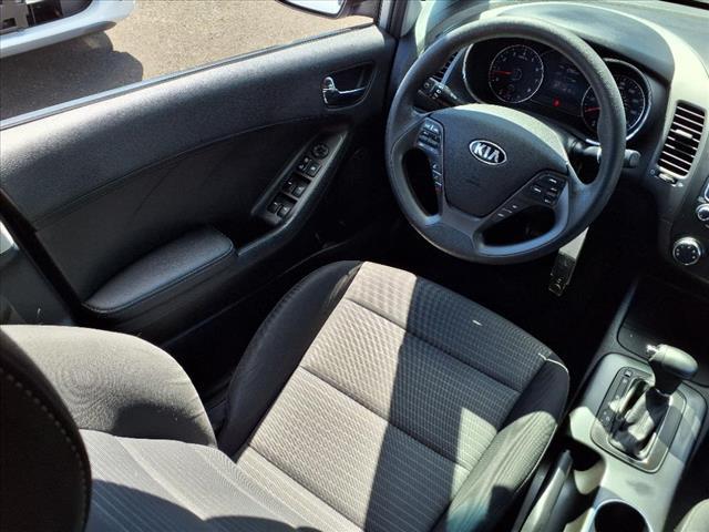 used 2016 Kia Forte car, priced at $13,188