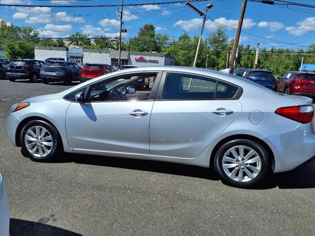 used 2016 Kia Forte car, priced at $13,188