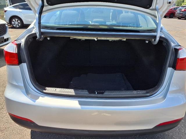 used 2016 Kia Forte car, priced at $13,188