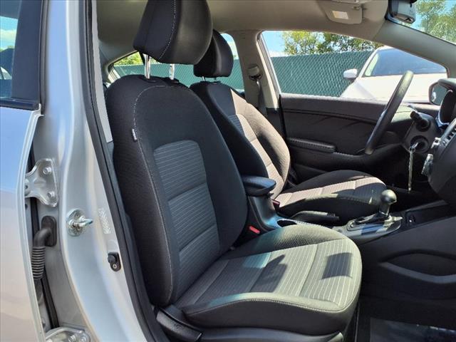 used 2016 Kia Forte car, priced at $13,188