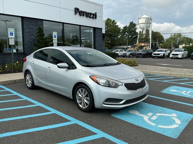 used 2016 Kia Forte car