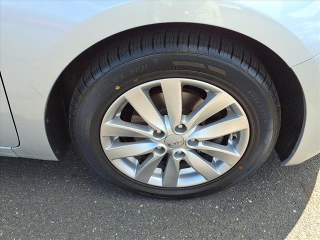 used 2016 Kia Forte car, priced at $13,188