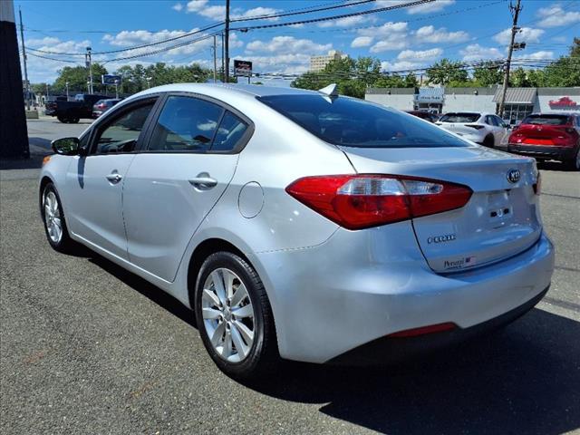 used 2016 Kia Forte car, priced at $13,188