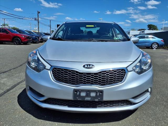 used 2016 Kia Forte car, priced at $13,188