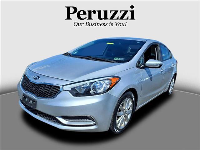 used 2016 Kia Forte car, priced at $13,188