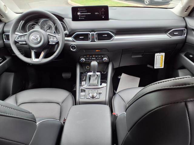 new 2025 Mazda CX-5 car, priced at $30,607