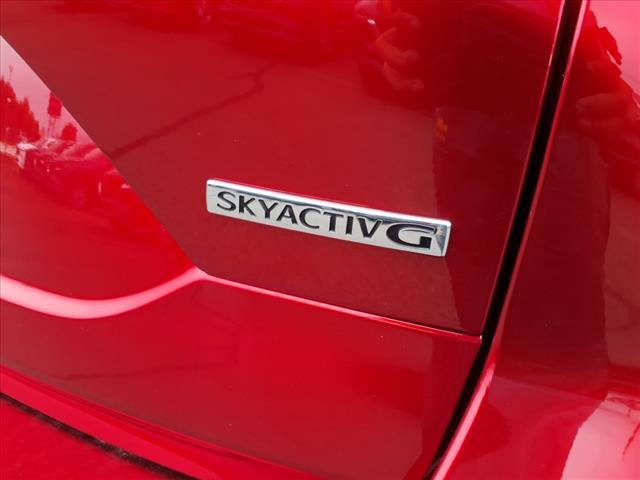 new 2025 Mazda CX-5 car, priced at $30,607