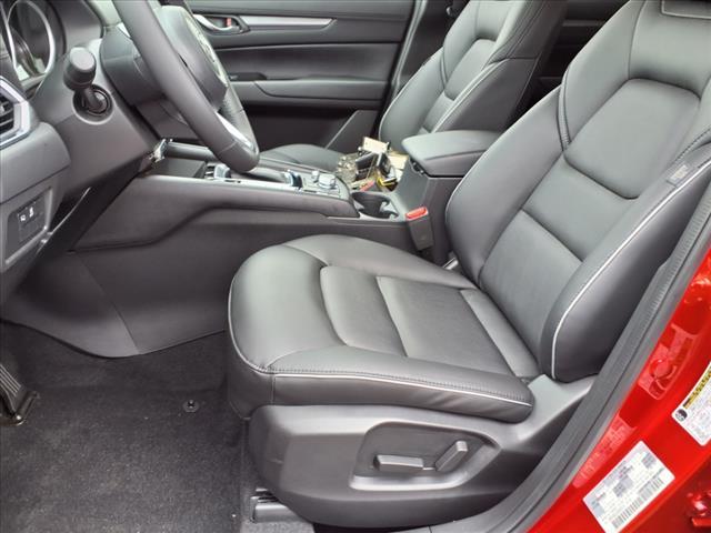 new 2025 Mazda CX-5 car, priced at $30,607