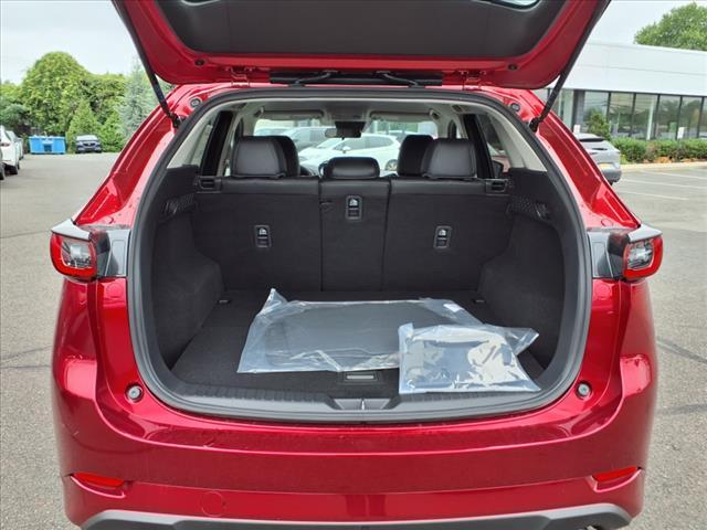 new 2025 Mazda CX-5 car, priced at $30,607