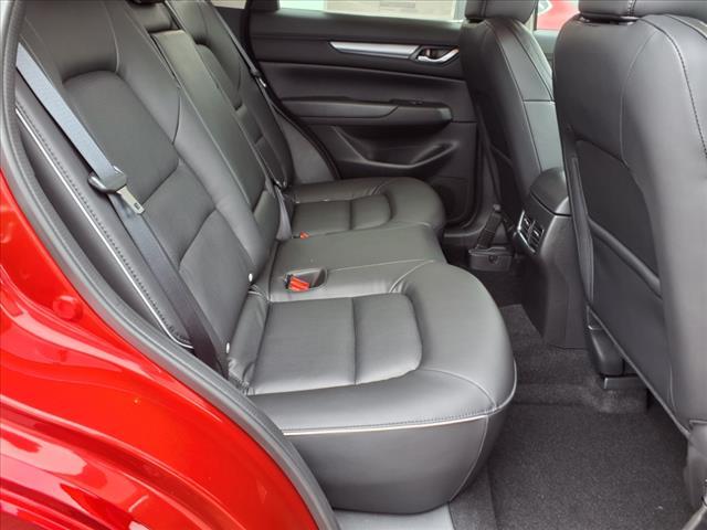 new 2025 Mazda CX-5 car, priced at $30,607