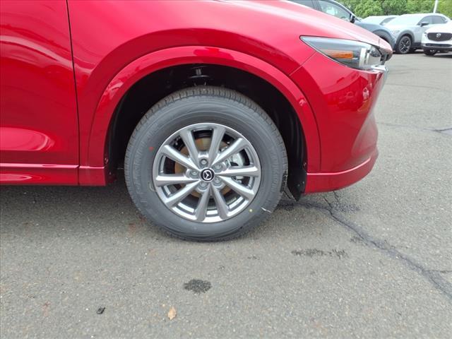 new 2025 Mazda CX-5 car, priced at $30,607