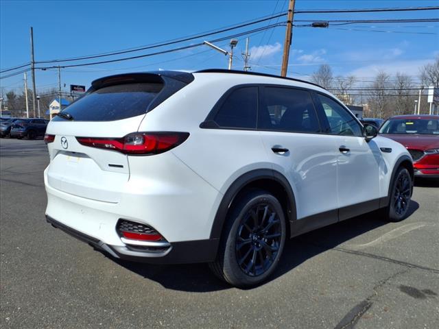 new 2025 Mazda CX-70 car, priced at $48,175