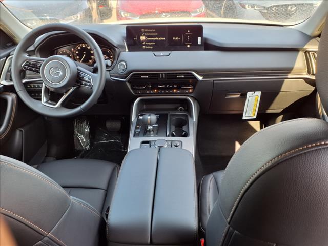 new 2025 Mazda CX-70 car, priced at $48,175