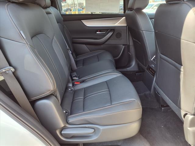 new 2025 Mazda CX-70 car, priced at $48,175