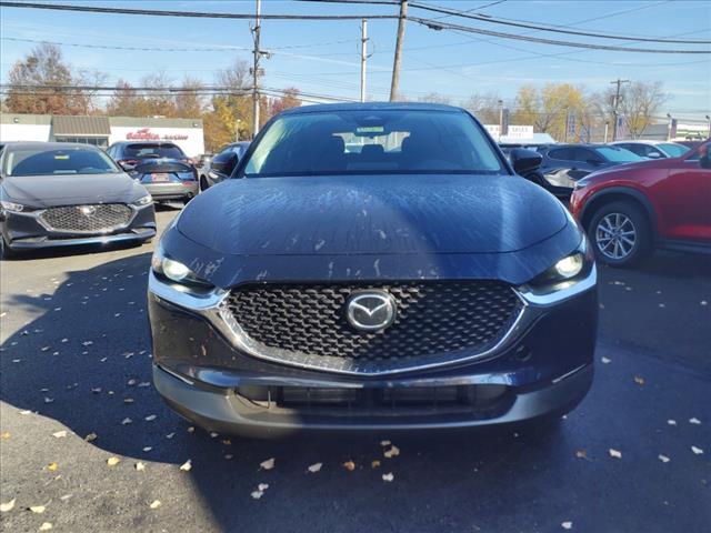 new 2025 Mazda CX-30 car, priced at $25,850