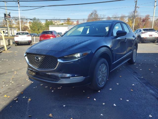 new 2025 Mazda CX-30 car, priced at $25,850