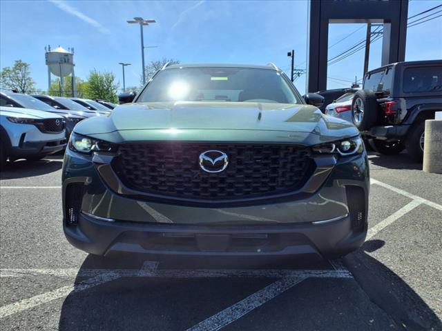 new 2025 Mazda CX-50 car, priced at $33,230