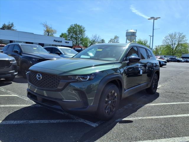 new 2025 Mazda CX-50 car, priced at $33,230