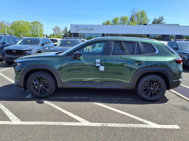 new 2025 Mazda CX-50 car, priced at $33,230