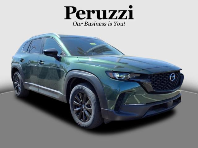 new 2025 Mazda CX-50 car, priced at $33,230