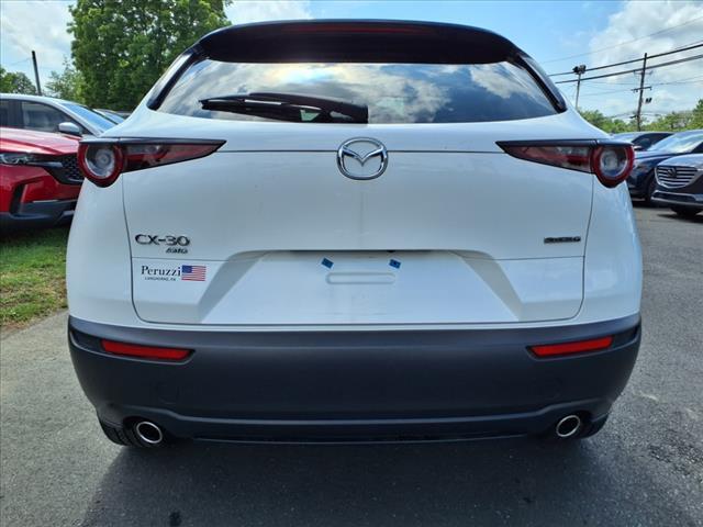 used 2022 Mazda CX-30 car, priced at $21,699