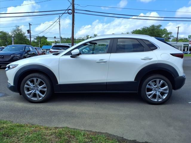 used 2022 Mazda CX-30 car, priced at $21,699