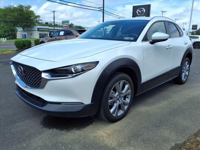 used 2022 Mazda CX-30 car, priced at $21,699