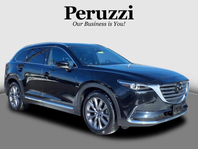 used 2021 Mazda CX-9 car, priced at $29,399