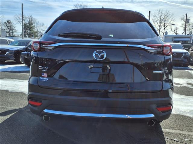 used 2021 Mazda CX-9 car, priced at $29,399