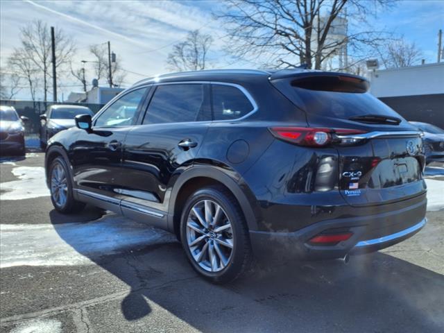 used 2021 Mazda CX-9 car, priced at $29,399