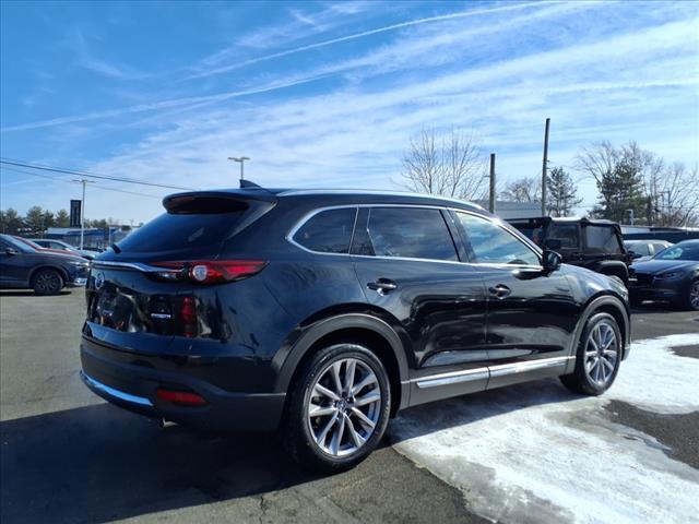 used 2021 Mazda CX-9 car, priced at $29,399