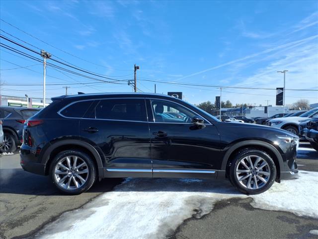 used 2021 Mazda CX-9 car, priced at $29,399