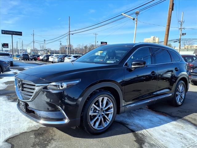 used 2021 Mazda CX-9 car, priced at $29,399