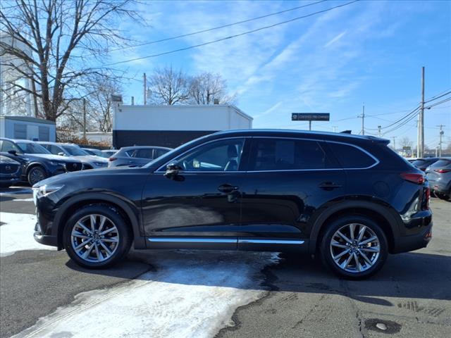 used 2021 Mazda CX-9 car, priced at $29,399