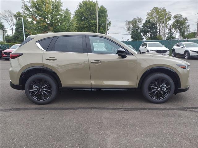 new 2025 Mazda CX-5 car, priced at $38,212