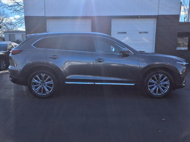 used 2022 Mazda CX-9 car, priced at $30,324