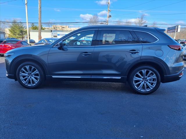 used 2022 Mazda CX-9 car, priced at $30,324