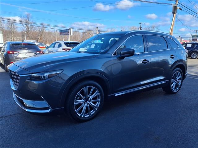 used 2022 Mazda CX-9 car, priced at $30,324