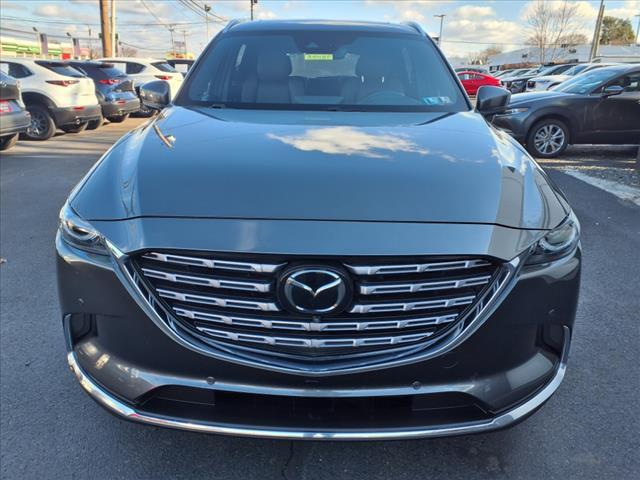 used 2022 Mazda CX-9 car, priced at $30,324