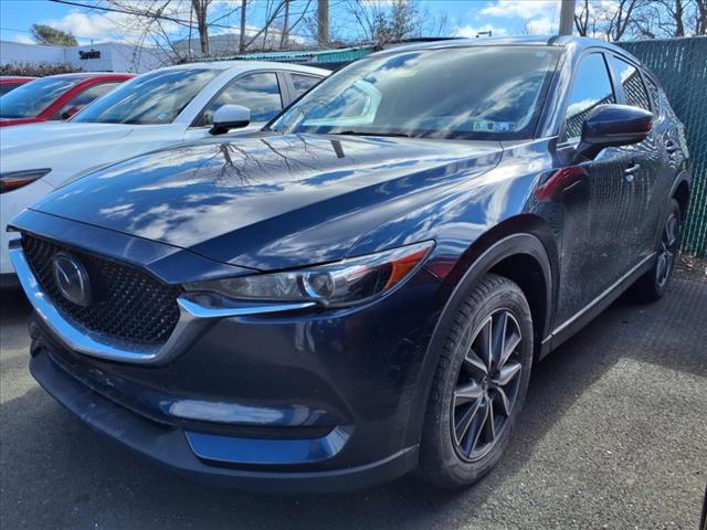 used 2018 Mazda CX-5 car, priced at $18,789