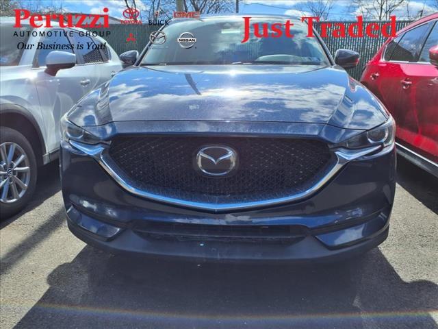 used 2018 Mazda CX-5 car, priced at $18,789