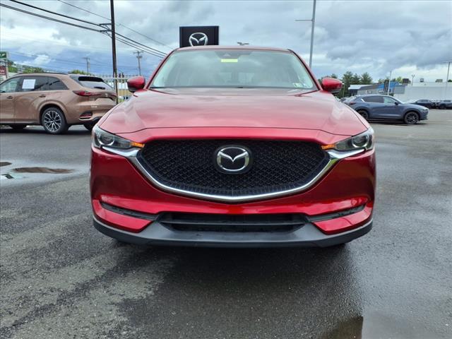 used 2019 Mazda CX-5 car, priced at $19,521