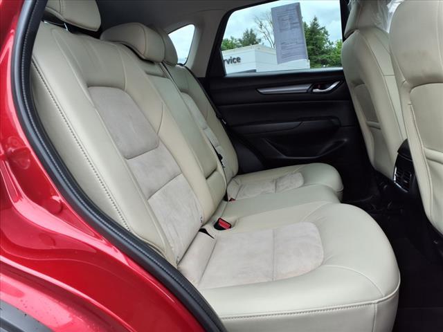 used 2019 Mazda CX-5 car, priced at $19,521