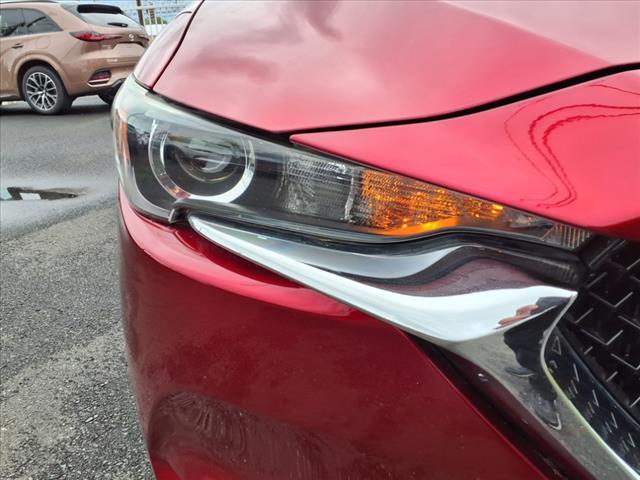 used 2019 Mazda CX-5 car, priced at $19,521