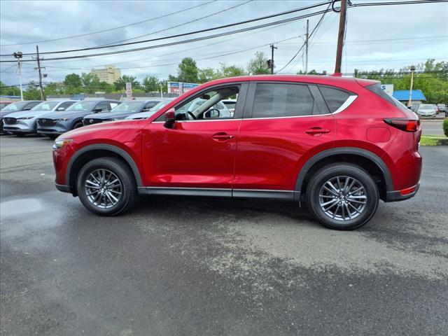 used 2019 Mazda CX-5 car, priced at $19,521