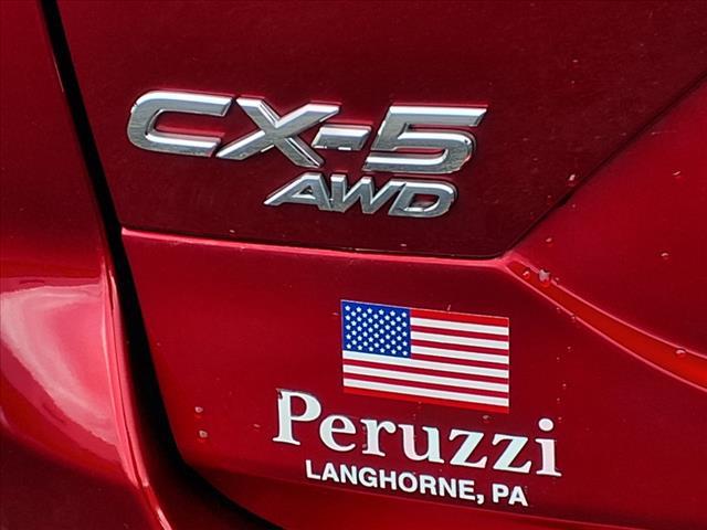 used 2019 Mazda CX-5 car, priced at $19,521